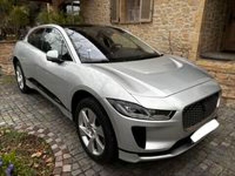 I-PACE I-Pace AWD 90kWh SE 2020 occasion 83920 La Motte