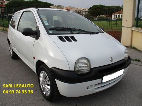 Renault Twingo 1.2i Pack 2000 occasion Antibes 06600