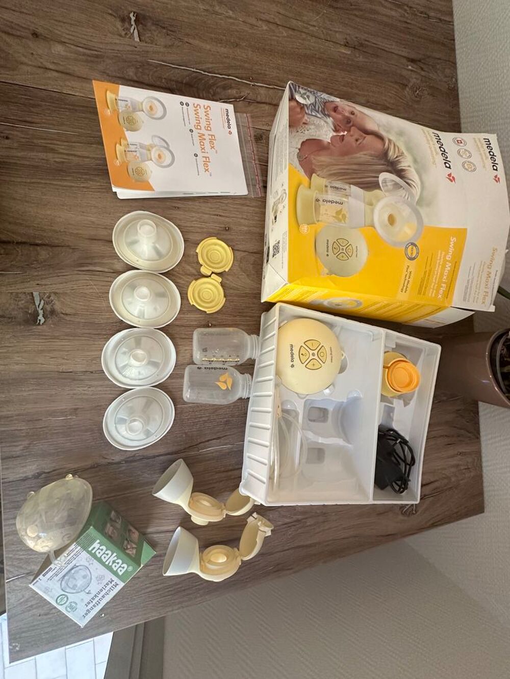 Medela Swing Maxi Flex Puériculture