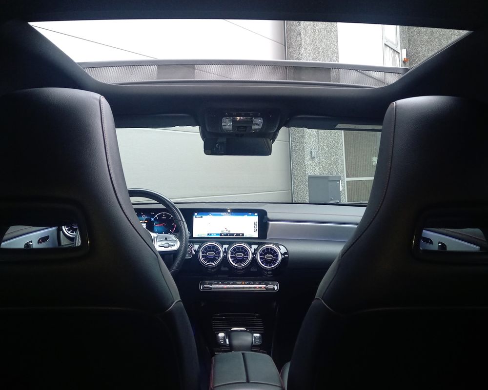 Classe CLA AMBIENT/CAMERA/MEMORY*PACK/MULTI*BEAM/TOIT*PANO/19 2021 occasion BE-8900 Ieper (Ypres)