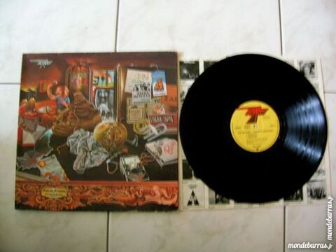 33 TOURS ZAPPA Over Nite Sensation 39 Nantes (44)