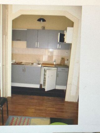  Appartement � vendre 2/3 pi�ces 38 m�