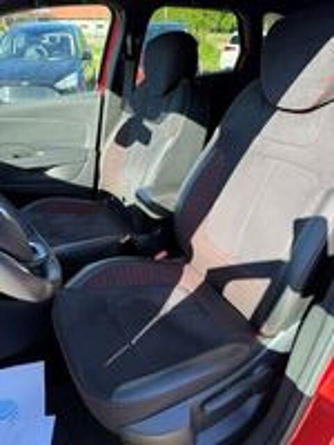 Captur TCe 150 FAP EDC SL Red Edition 2019 occasion 38210 Tullins