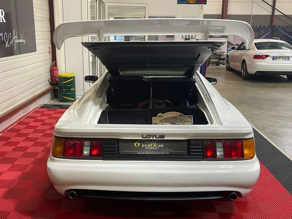 Esprit Tbo 16V 1989 occasion 33700 M&eacute;rignac