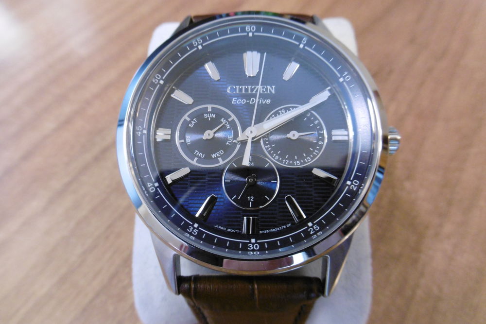 Montre Citizen platform eco-drive (Solaire) NEUVE Bijoux et montres