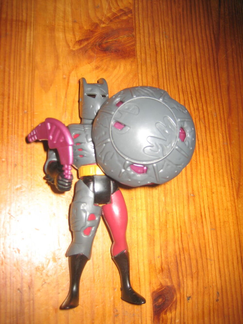 figurines BATMAN TOTAL ARMOR kenner 1994 animated series Jeux / jouets