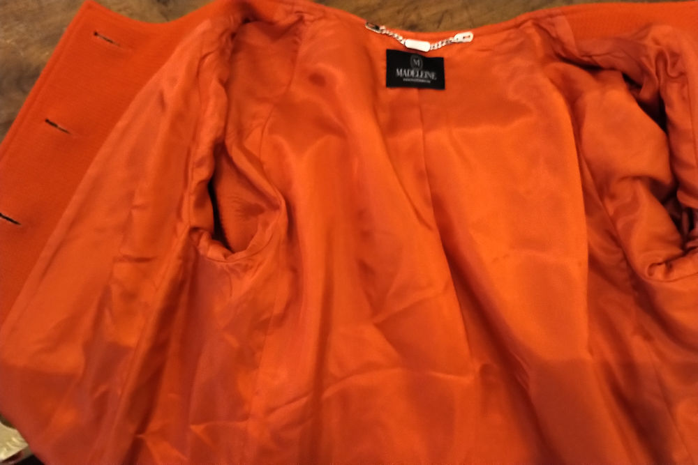 Veste courte Vêtements