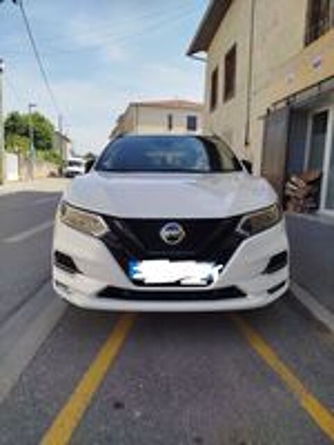 Qashqai 1.5 dCi 115 DCT N-Connecta 2020 occasion 38200 Jardin