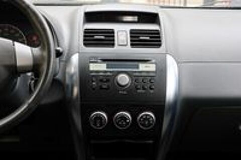 SX4 1.6 VVT GLX 2007 occasion 95200 Sarcelles