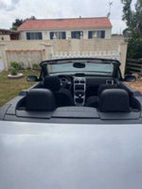 307 CC 2.0 16V - 138 A 2005 occasion 85200 Doix