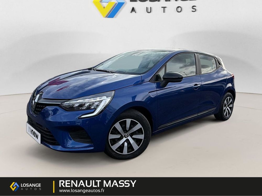 Clio V Clio TCe 90 Equilibre 2023 occasion 91300 Massy