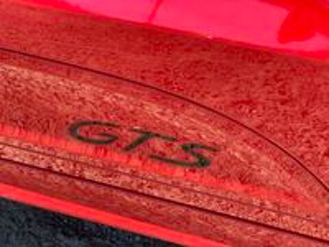 Macan GTS 3.0 380 ch PDK 2020 occasion 01240 Marlieux