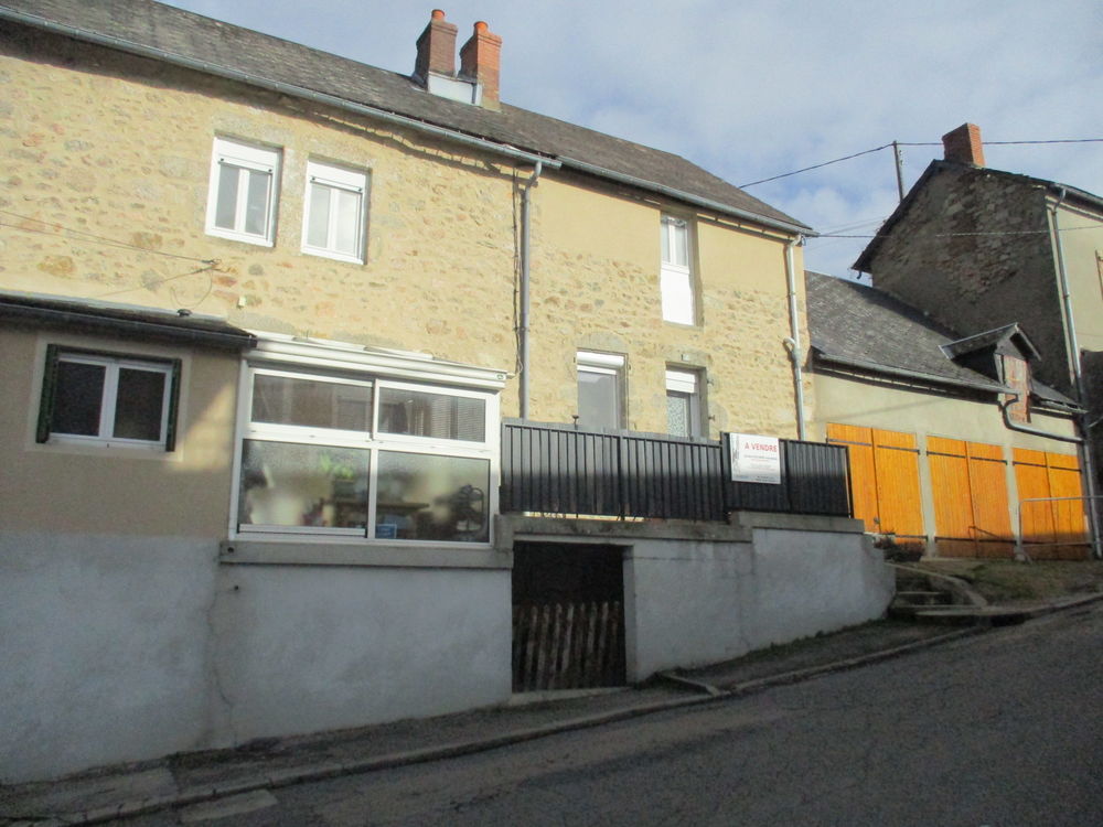 Vente Maison MORVAN / CHÂTEAU-CHINON, MAISON 6 PIECES, TERRASSE ET GARAGE, CENTRE VILLAGE Château-chinon ville