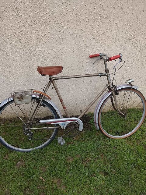 v�los vintage 50 Les Sables-d'Olonne (85)