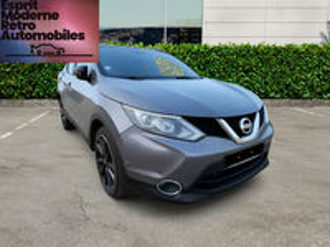 Qashqai 1.6 dCi 130 TEKNA+ Xtronic S&S 130 cv BVA 2015 2013 occasion 36000 Ch&acirc;teauroux