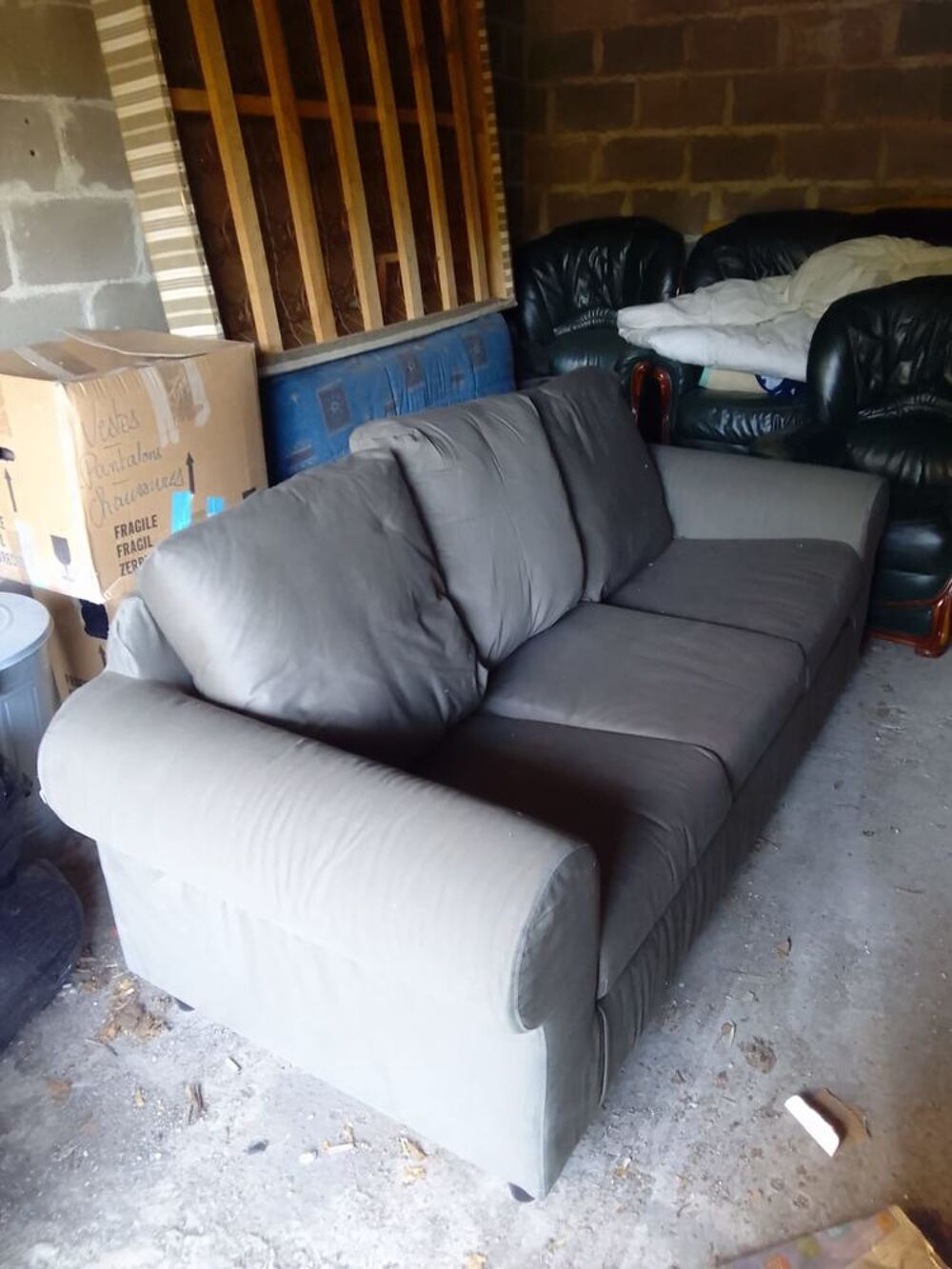cause d&eacute;m&eacute;nagement Meubles