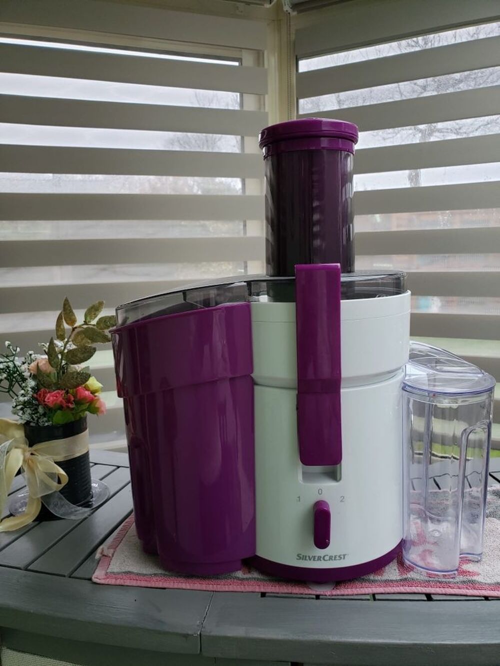 extracteur de jus Electroménager