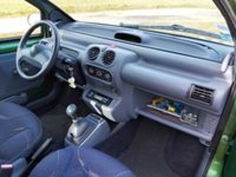 Twingo TWINGO 1996 occasion 38080 Saint-Marcel-Bel-Accueil