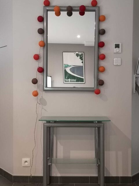 meuble console largeur 27 longueur 70 hauteur 73 70 Donville-les-Bains (50)