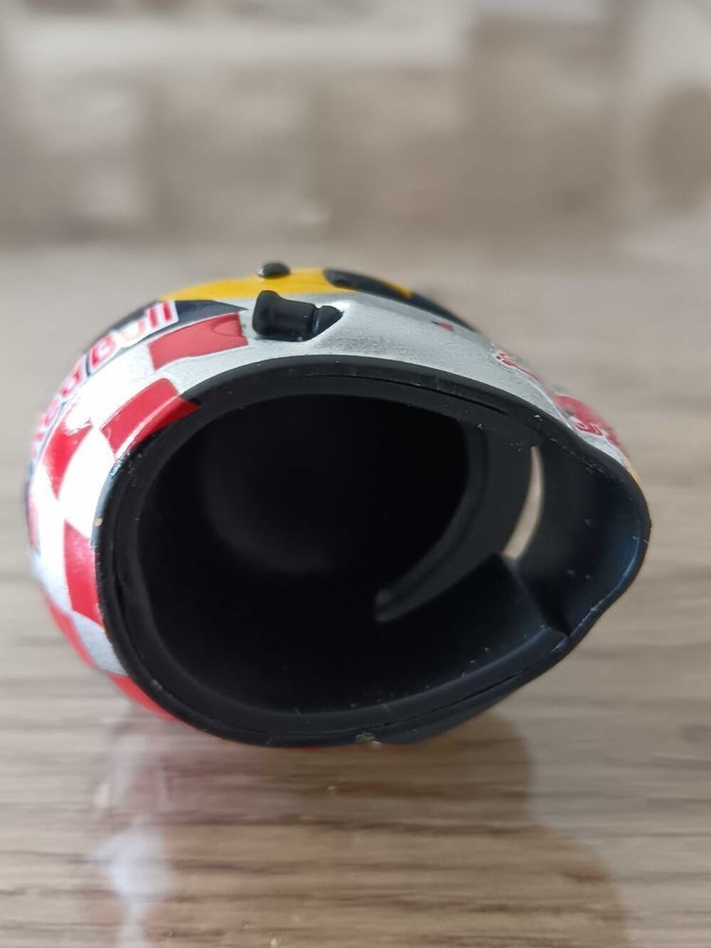 casque S&eacute;bastien Loeb Altaya 