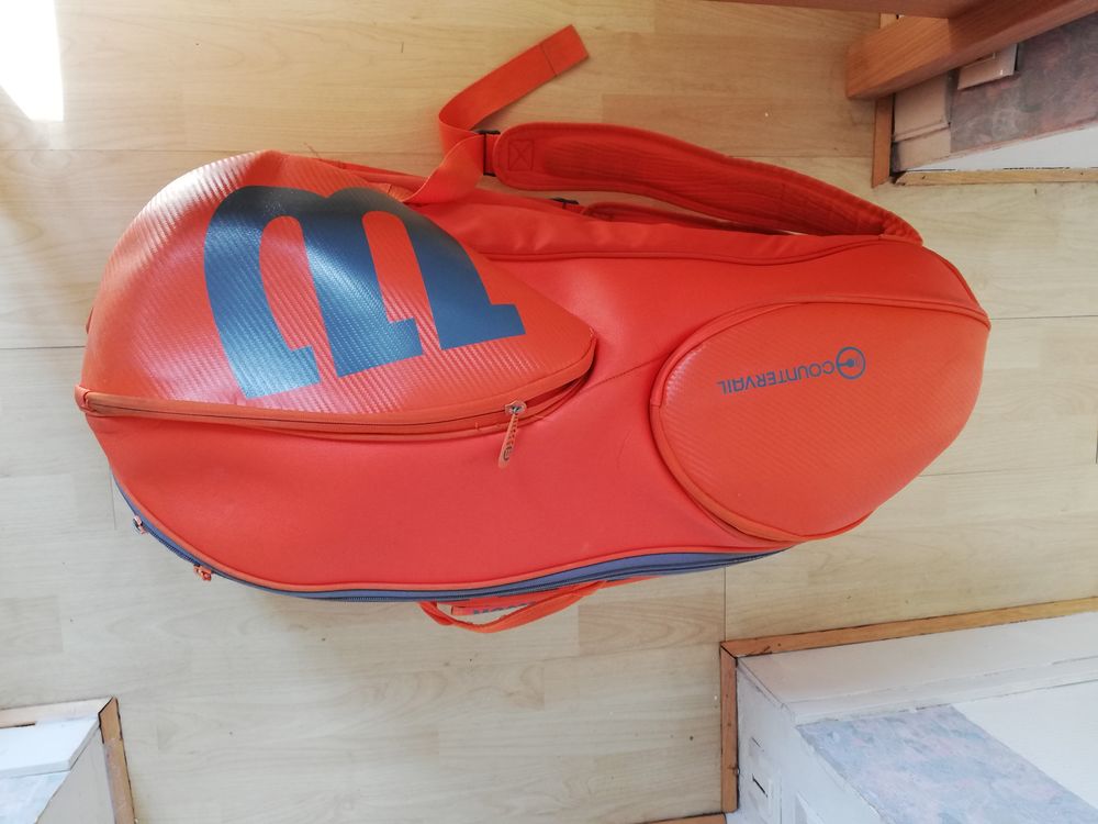 Sac de tennis Wilson Sports
