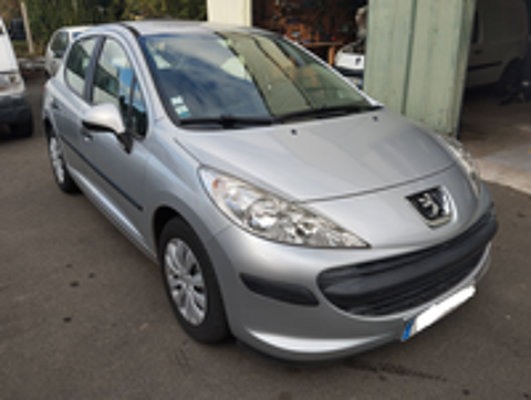 207 1.4 HDi 70ch Ex&eacute;cutive 2007 occasion 56580 Rohan