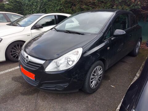 Opel Corsa 1.2 - 80 Twinport Enjoy 2010 occasion &Eacute;lancourt 78990