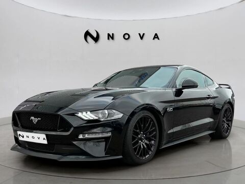 Annonce voiture Ford Mustang 31990 €