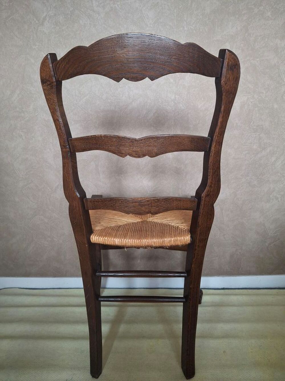 CHAISE BOIS Meubles