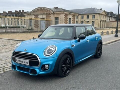 Mini Cooper Hatch 5 Portes 136 ch BVA7 Finition John Works 2018 occasion Paris 75015