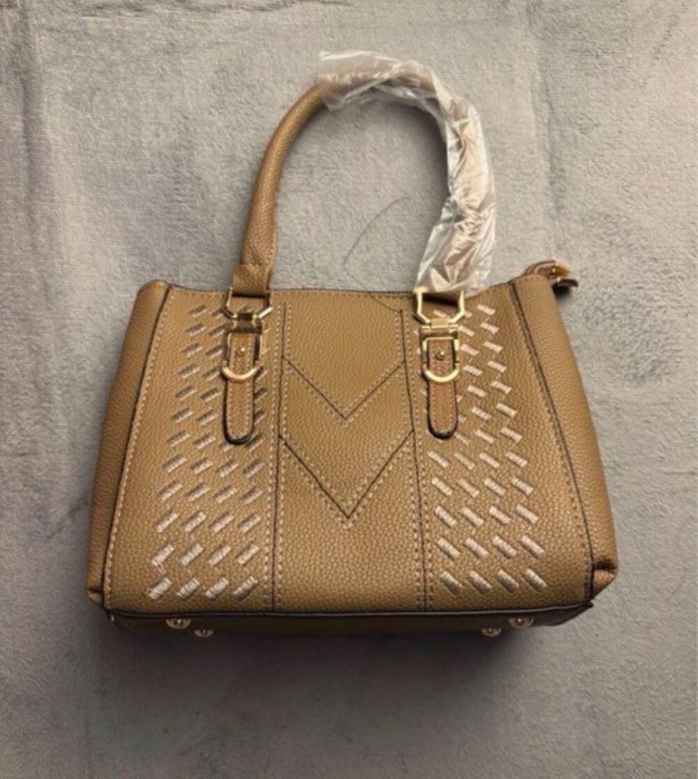 Sac &agrave; main femme camel &eacute;l&eacute;gant - style chic et moderne Vêtements
