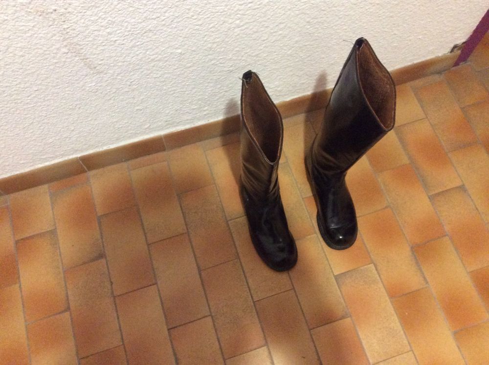 Botte d'&eacute;quitation femme
Sports