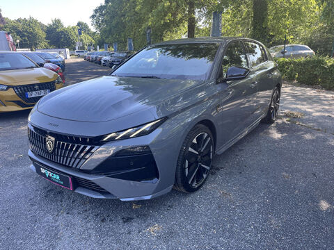 Peugeot 308 5p GT EAT8 BlueHDi 1.5 130 cv 2026 occasion Limoges 87280