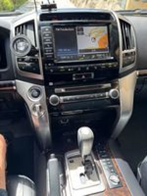 Land Cruiser SW MC V8 4.5 D-4D 5pl Lounge 2015 occasion 05170 Orci&egrave;res