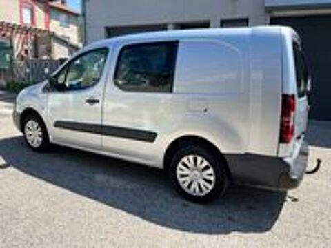 Berlingo BERLINGO CAB APPROFONDIE 21 L2 HDi 90 CONFORT 2015 occasion 42700 Firminy