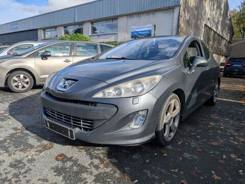 Peugeot 308 1.6 THP 175ch BVM6 F&eacute;line 2009 occasion Ch&acirc;teauroux 36000