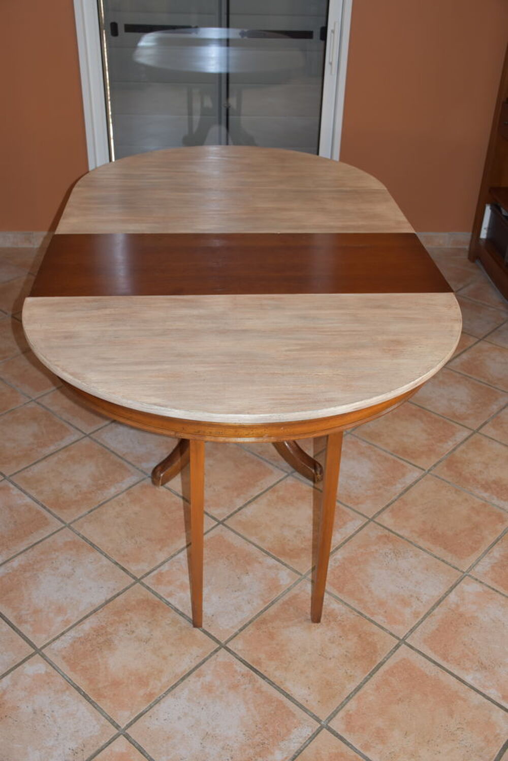 Table merisier bois Meubles