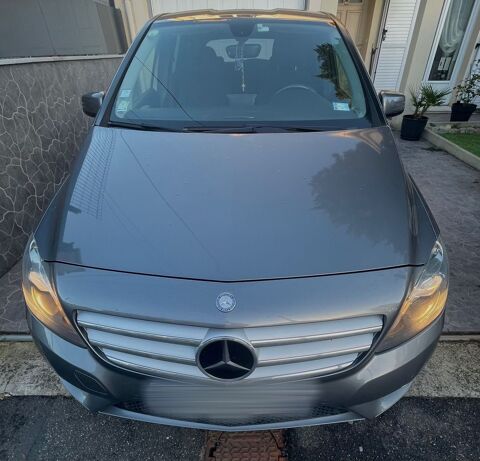 Mercedes classe b 180 CDI BlueEFFICIENCY Business Executiv