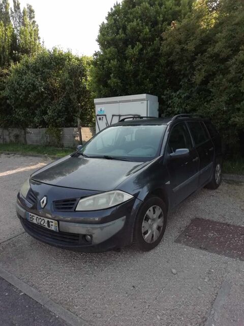 Renault megane Mégane Break 1.9 D Authentique