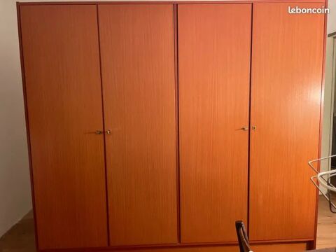 Armoire vintage  200 Grillon (84)
