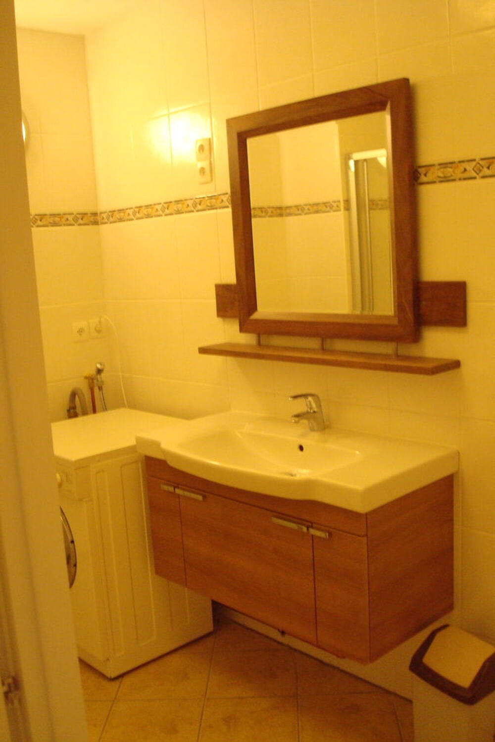 Location Appartement T3 avec petit jardin Gex
