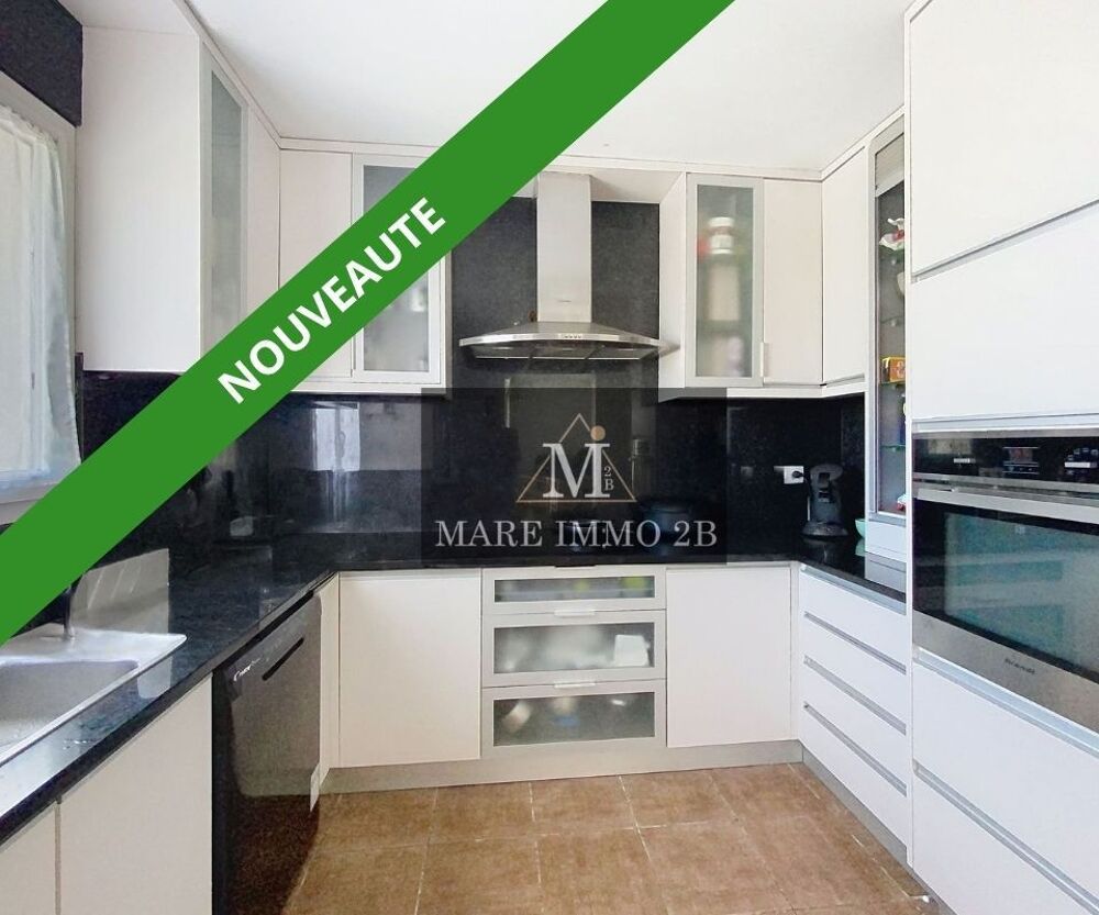 Vente Maison Maison de type T4 à 5 minutes de Calvi Calvi