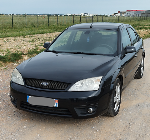 Ford mondeo 2.0 TDCi - 130 Ghia