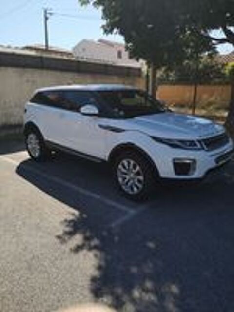 Annonce voiture Land-Rover Range Rover Evoque 15900 