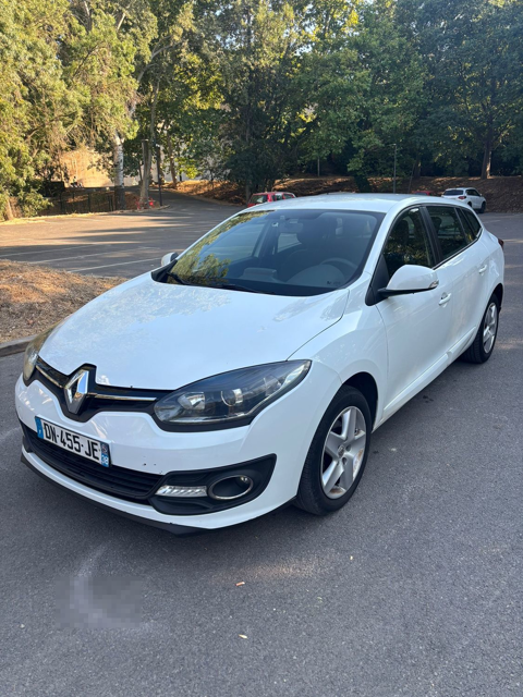 Renault megane iii Mégane Estate III 1.5 dCi 110 FAP