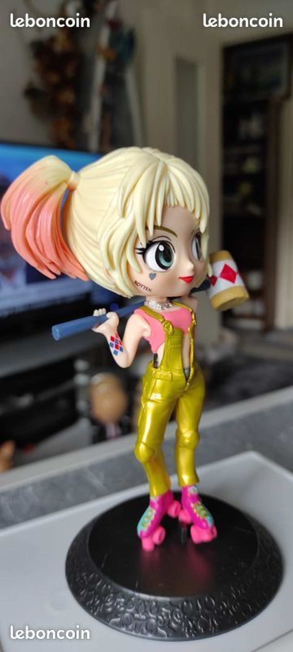 figurine Harley Quinn Jeux / jouets
