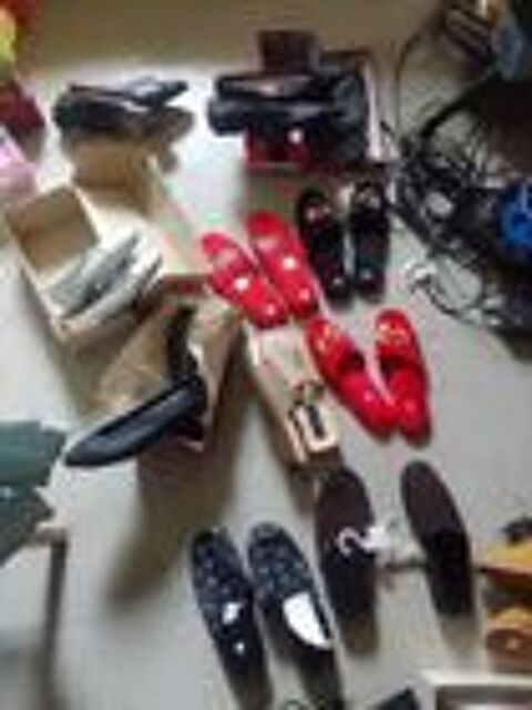 propose chaussons et chaussures 0 Noisy-le-Sec (93)