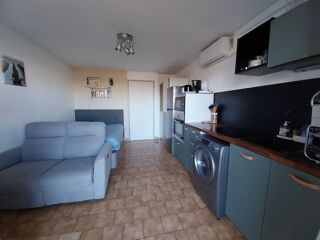  Appartement à vendre 1 pièce 21 m²