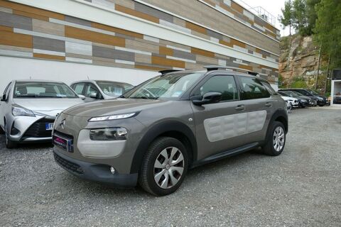 Citroen c4 cactus 1.2 82 Ch FEEL BVM6