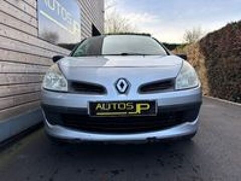 Clio III Clio 1.2 16V 75 Authentique 2007 occasion 95480 Pierrelaye